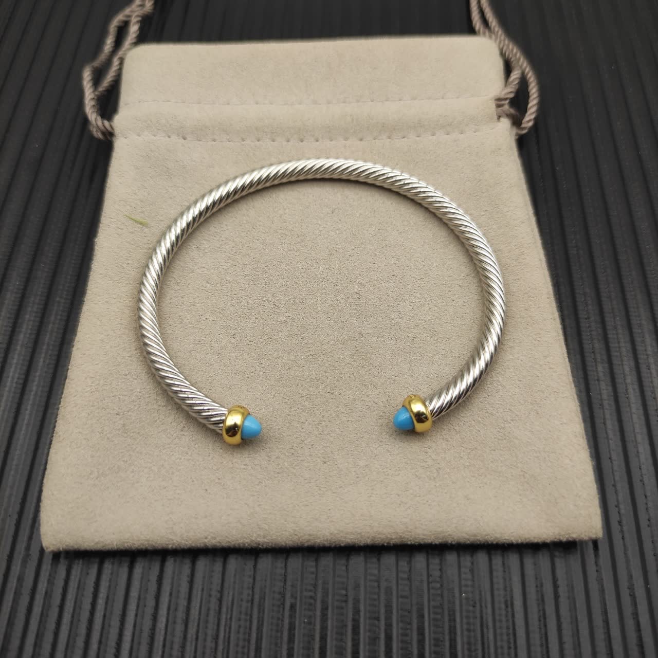David Yurman Cable Collectibles Bracelet